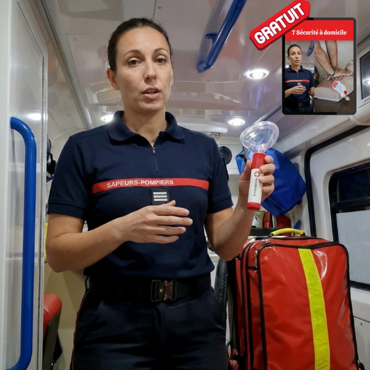 Dispositif Anti-Étouffement Enfant - Secourevie